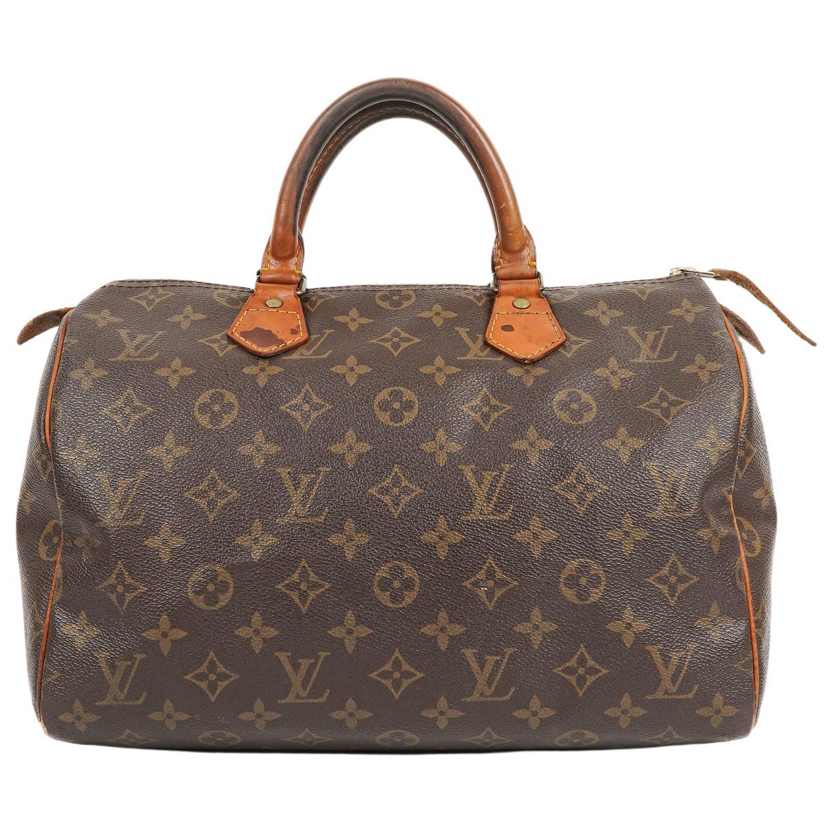 Speedy cloth handbag