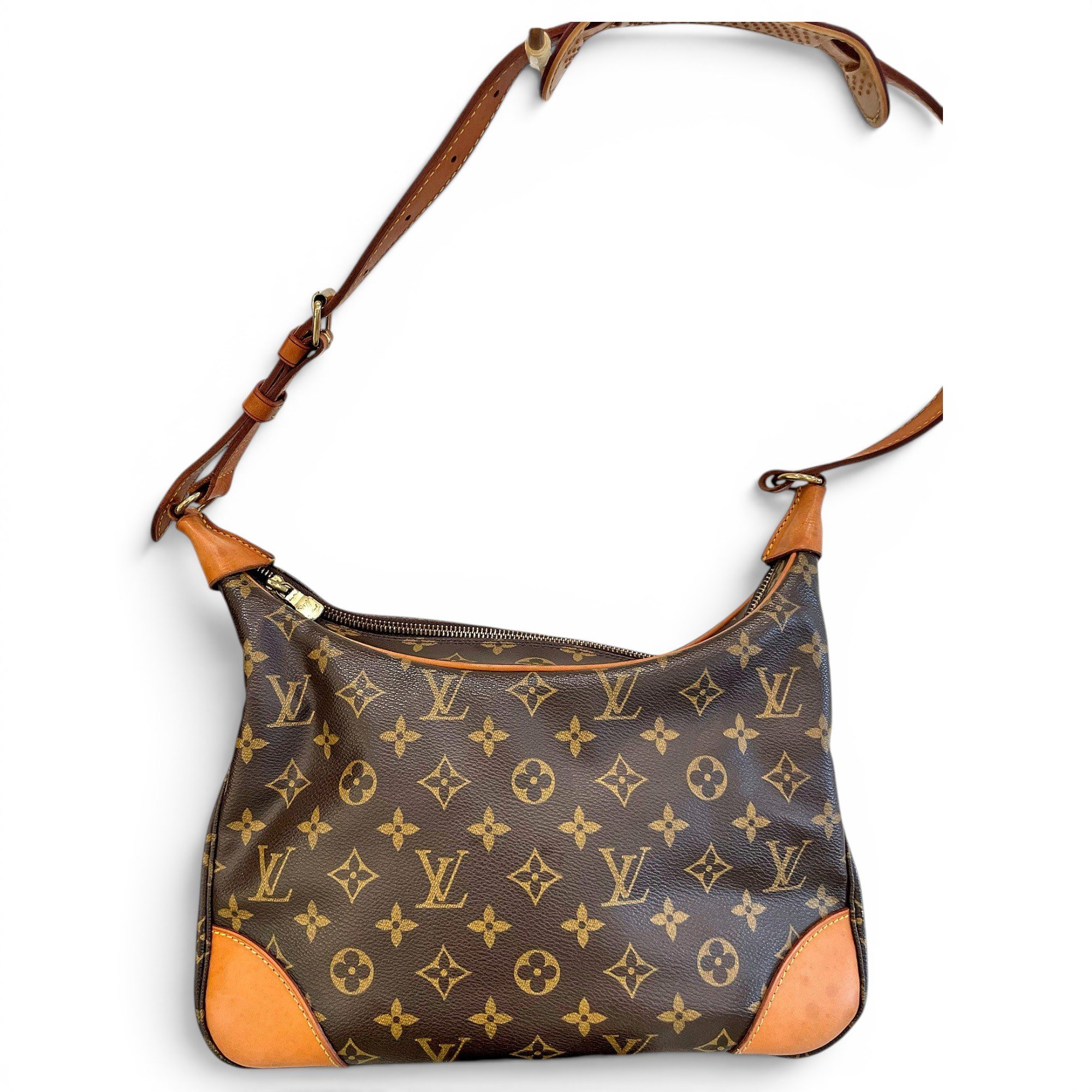 Boulogne vegan leather crossbody bag