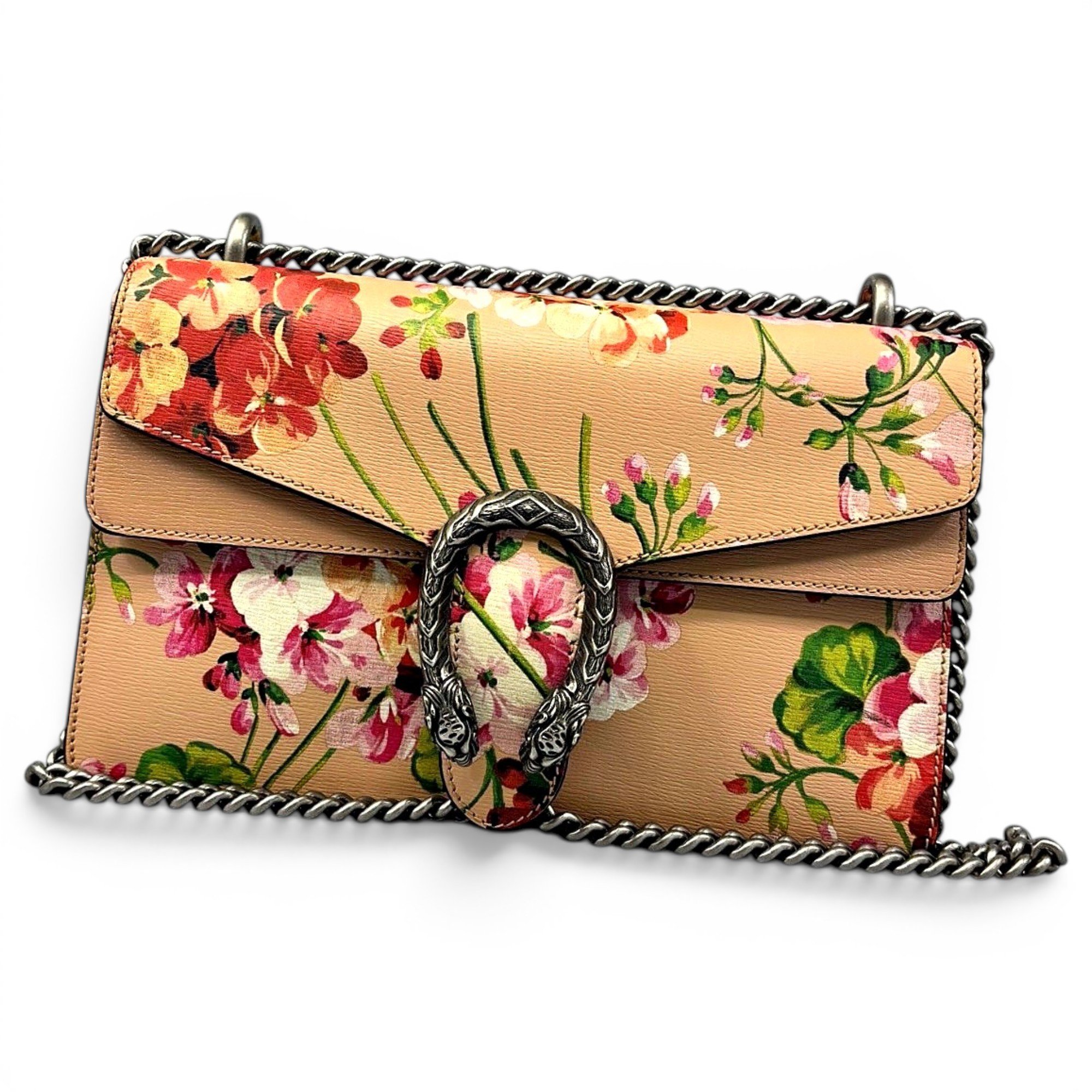 Dionysus leather handbag