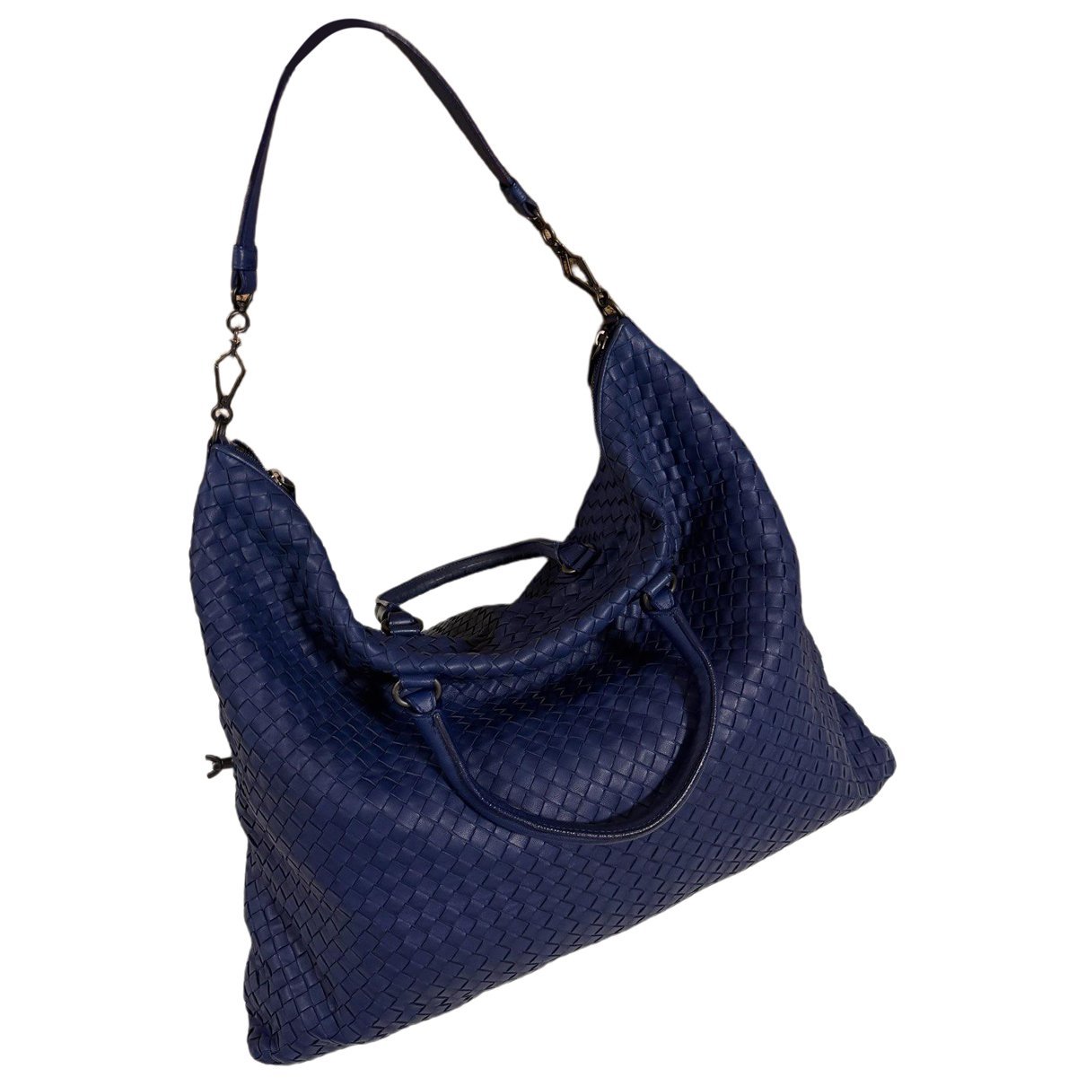 Veneta leather handbag