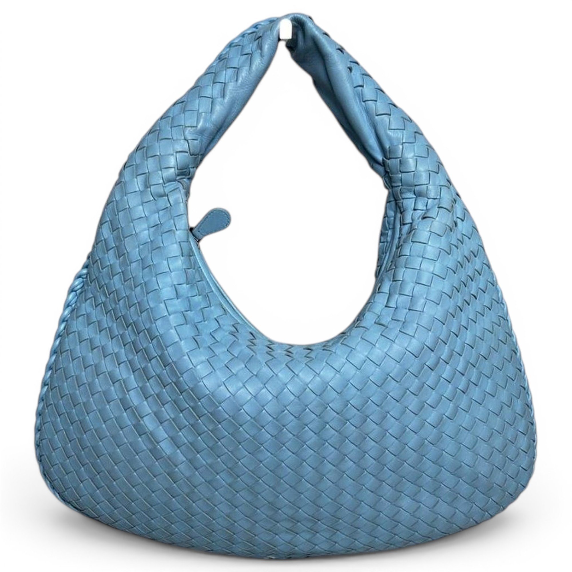 Bottega Veneta Hop leather handbag