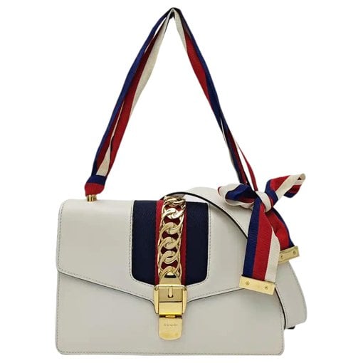 Sylvie leather handbag
