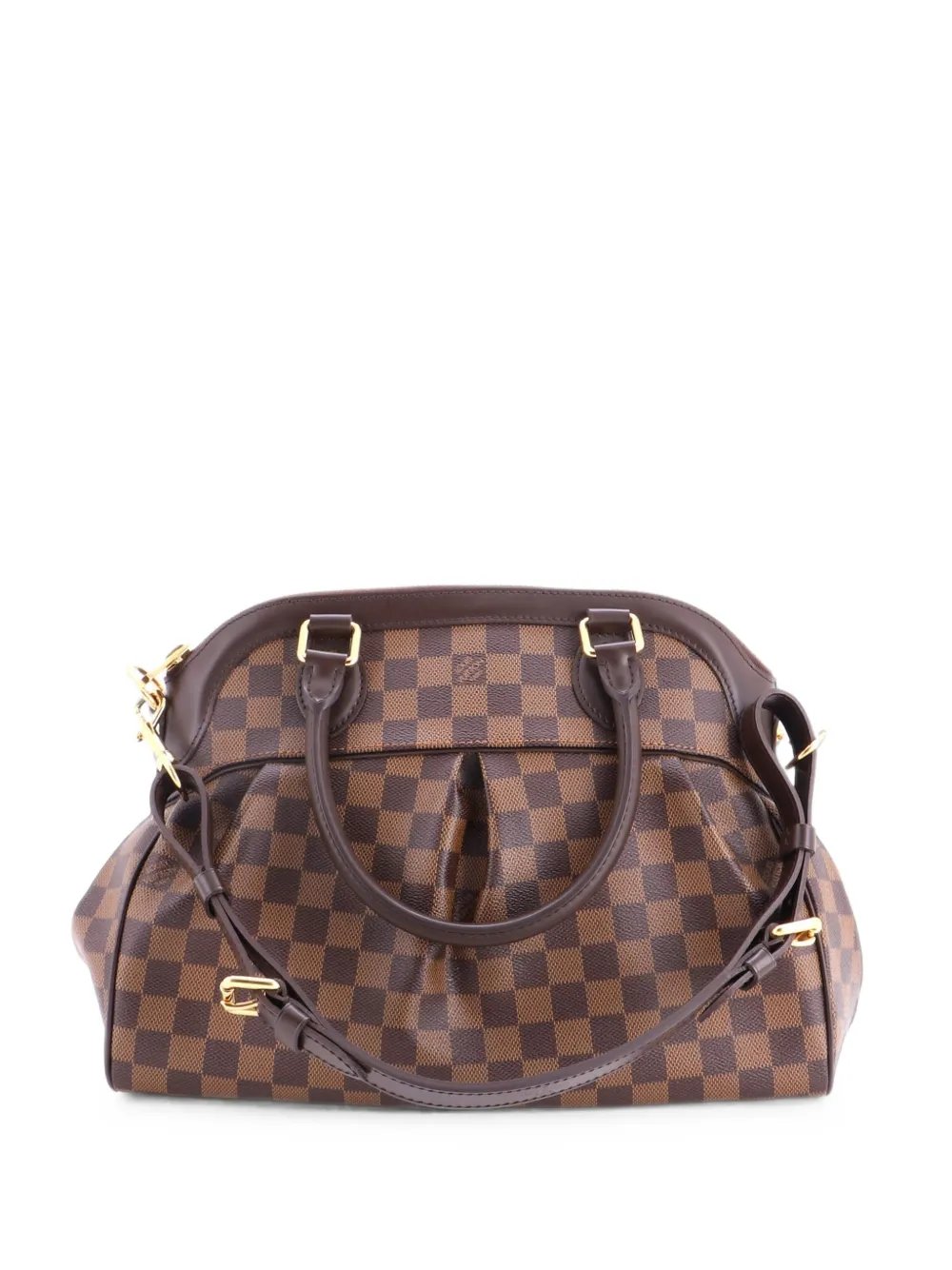 Trevi Handbag Damier PM satchel