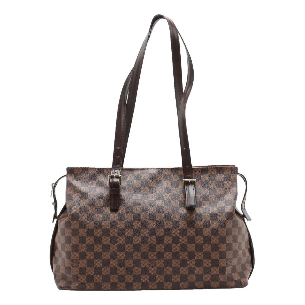 Chelsea leather handbag