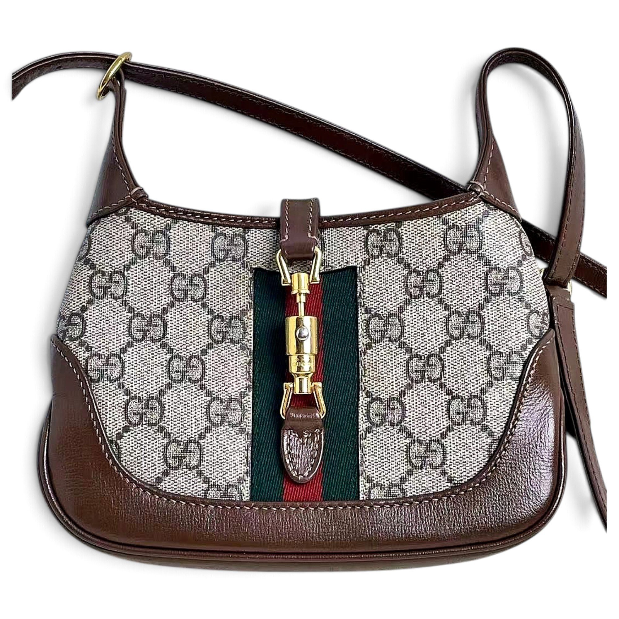 Jackie 1961 leather handbag