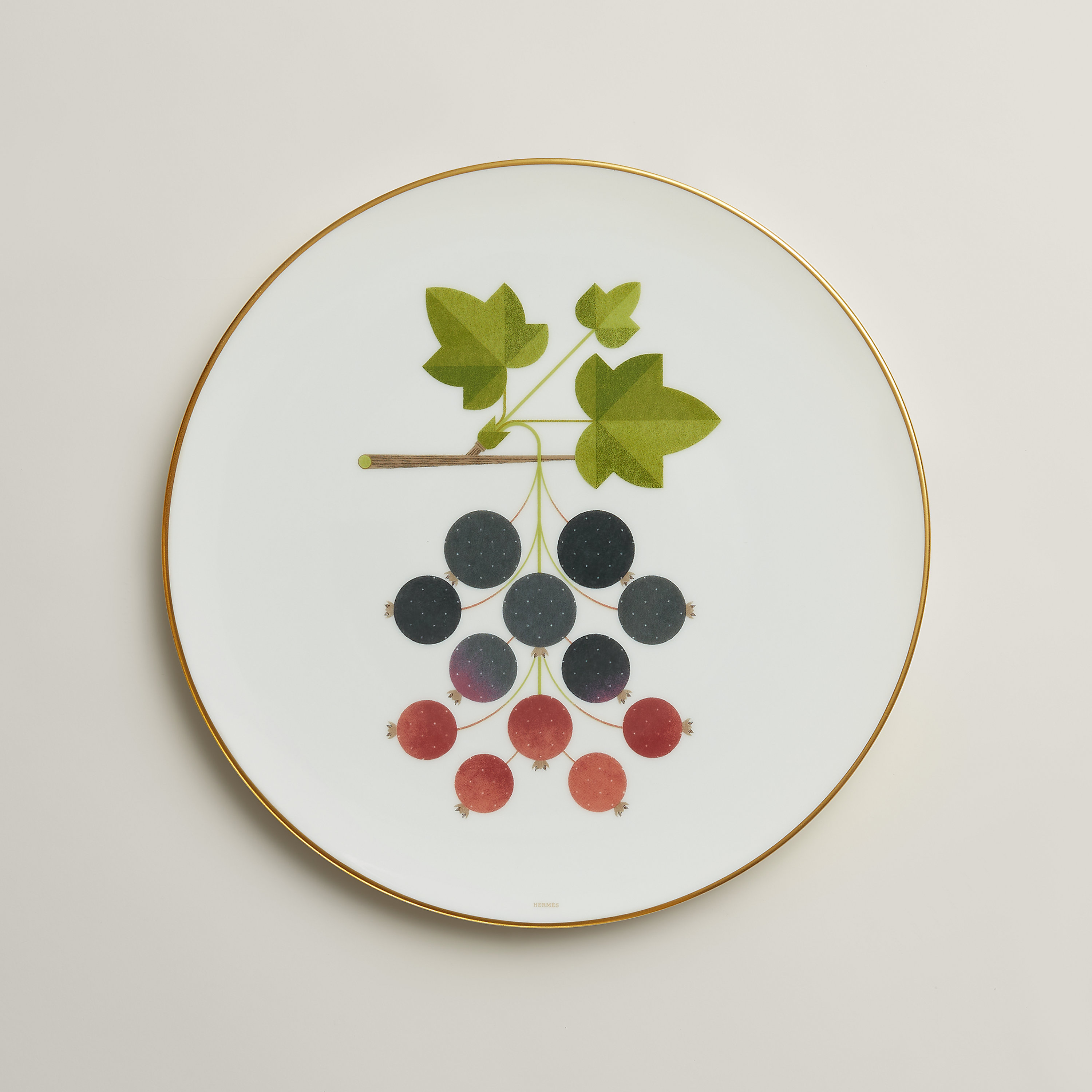 Kaorumi Dessert Plate