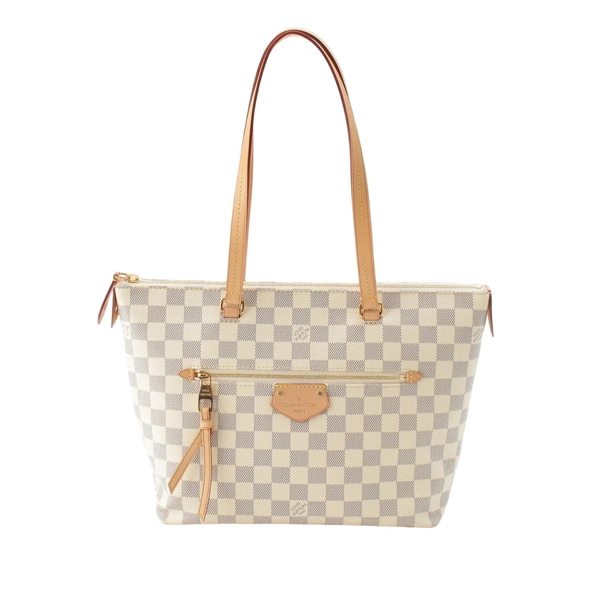 Iéna leather handbag