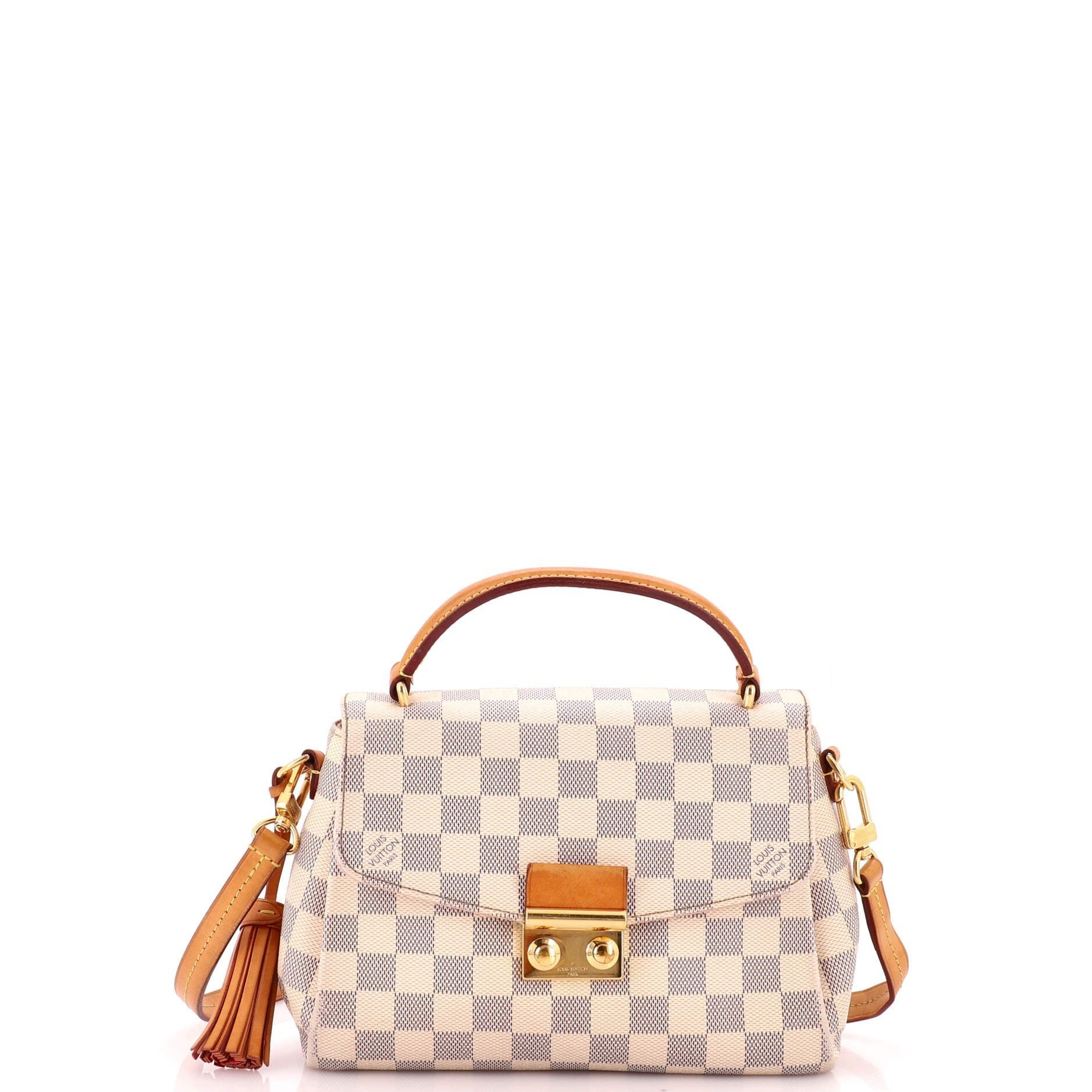 Cloth crossbody bag