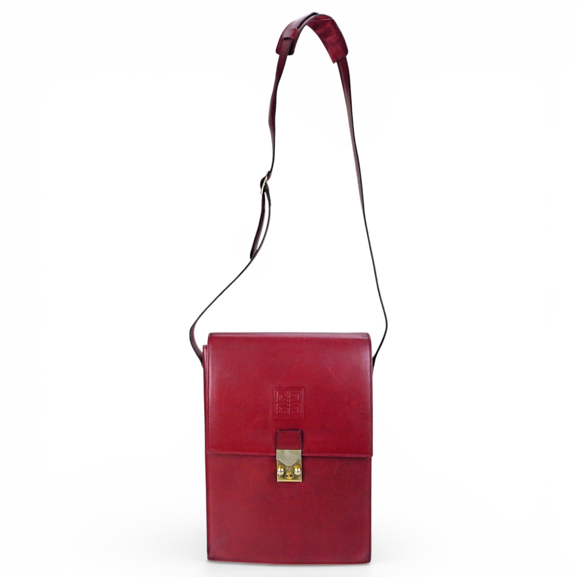 Givenchy Leather satchel