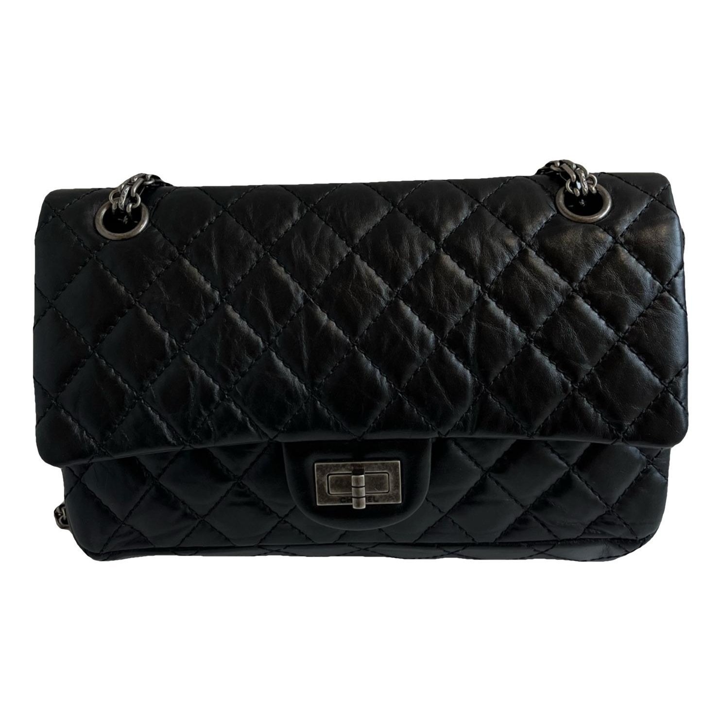 2.55 leather crossbody bag
