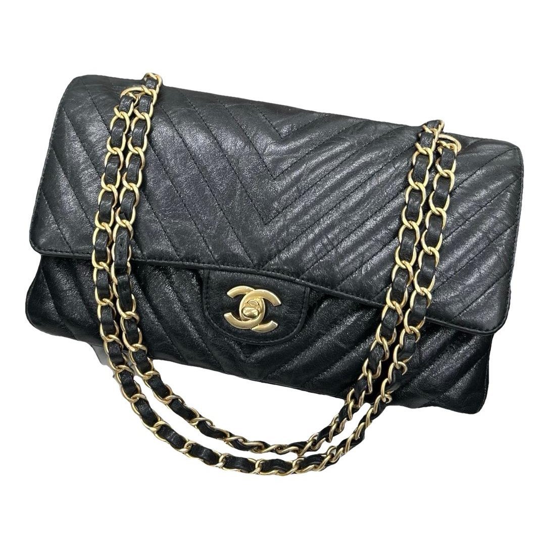 Timeless/Classique leather handbag