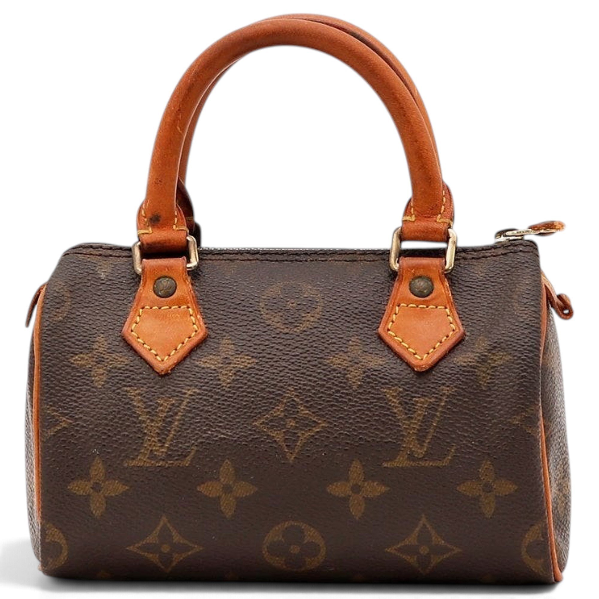 Speedy cloth handbag
