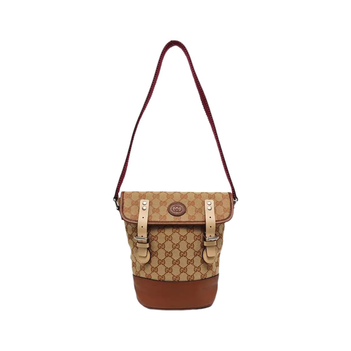 Cloth crossbody bag