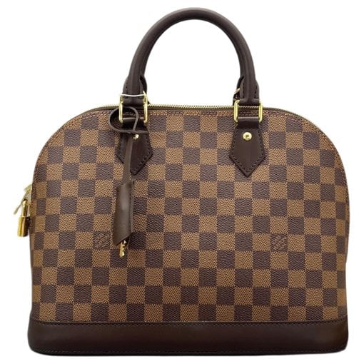 Alma cloth handbag