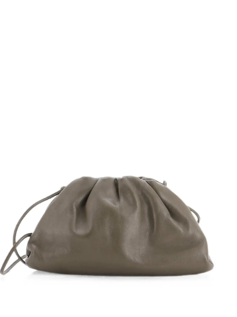 The Pouch Leather Mini crossbody bag