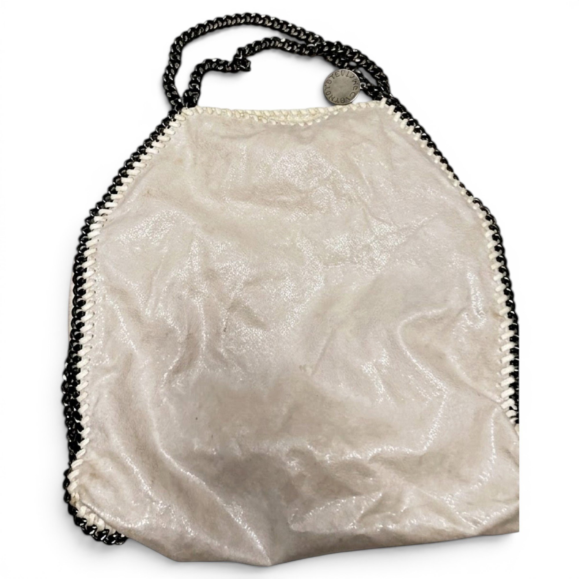 Stella McCartney Falabella vegan leather handbag