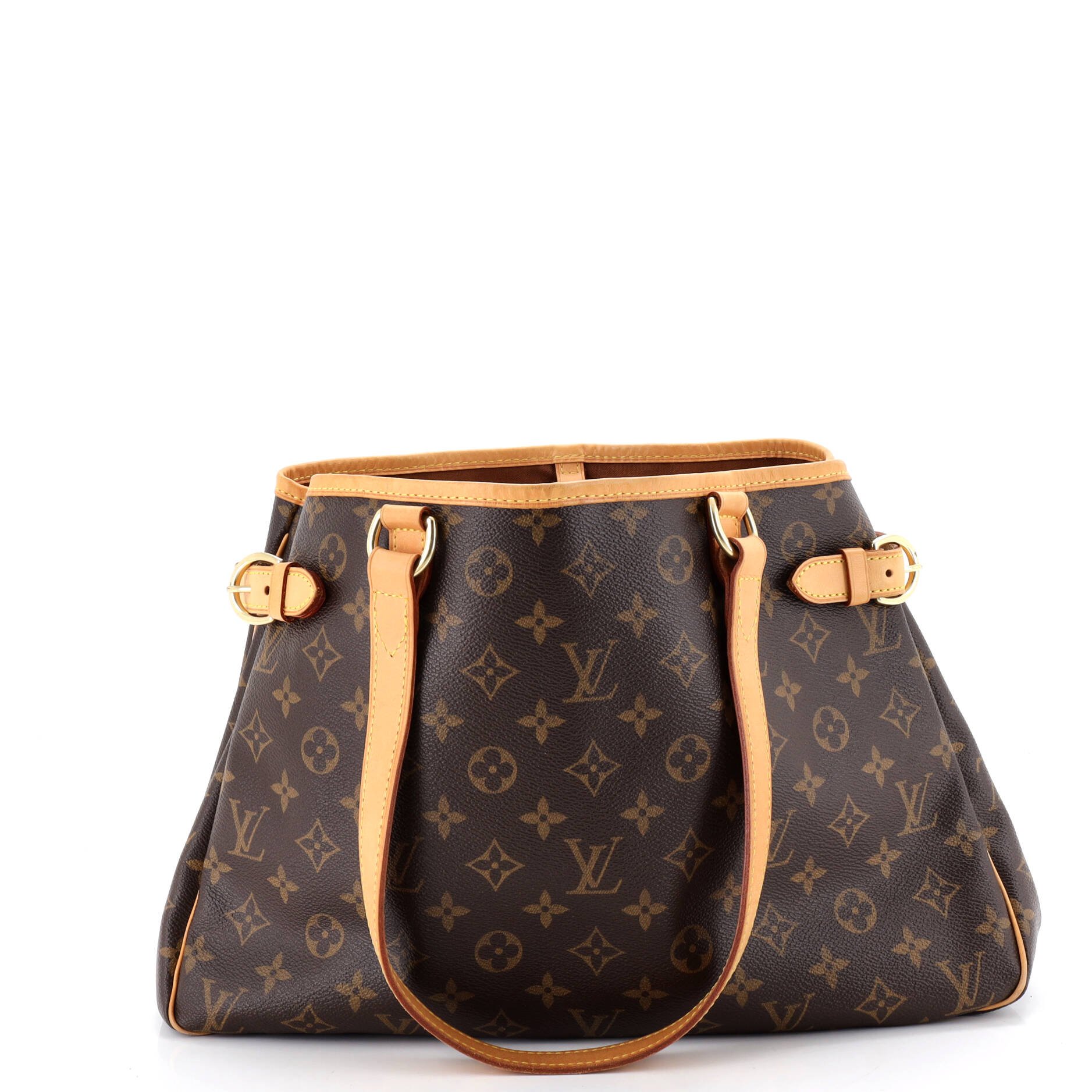 Batignolles Handbag Monogram Canvas Horizontal
