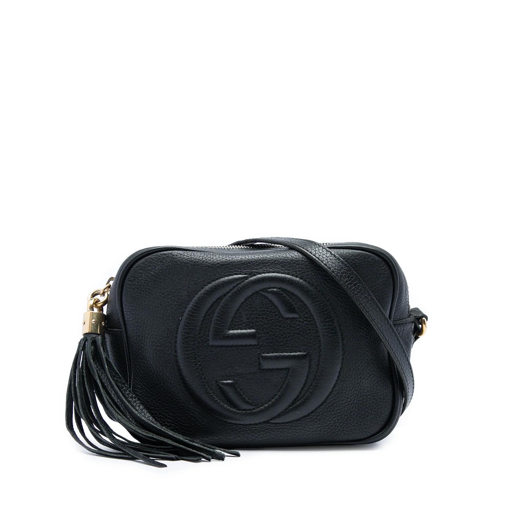 Soho leather crossbody bag