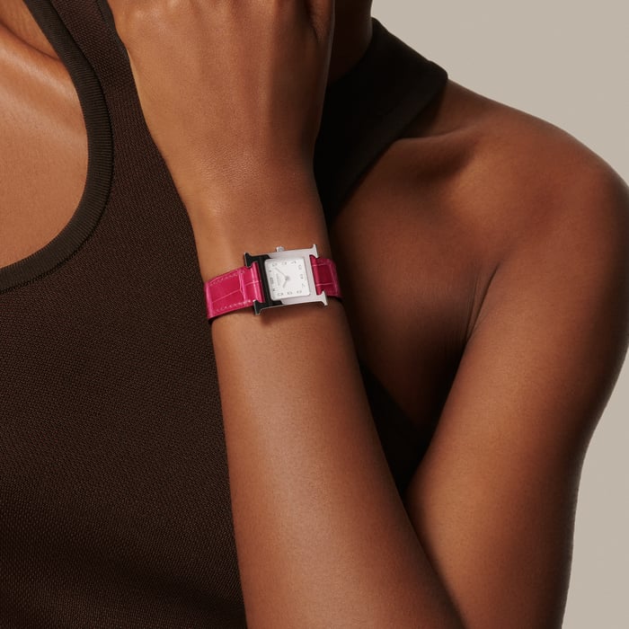 Sans Coloris Heure H Watch, Small Model, 25 MM