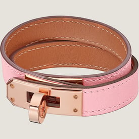 Kelly Double Tour bracelet
