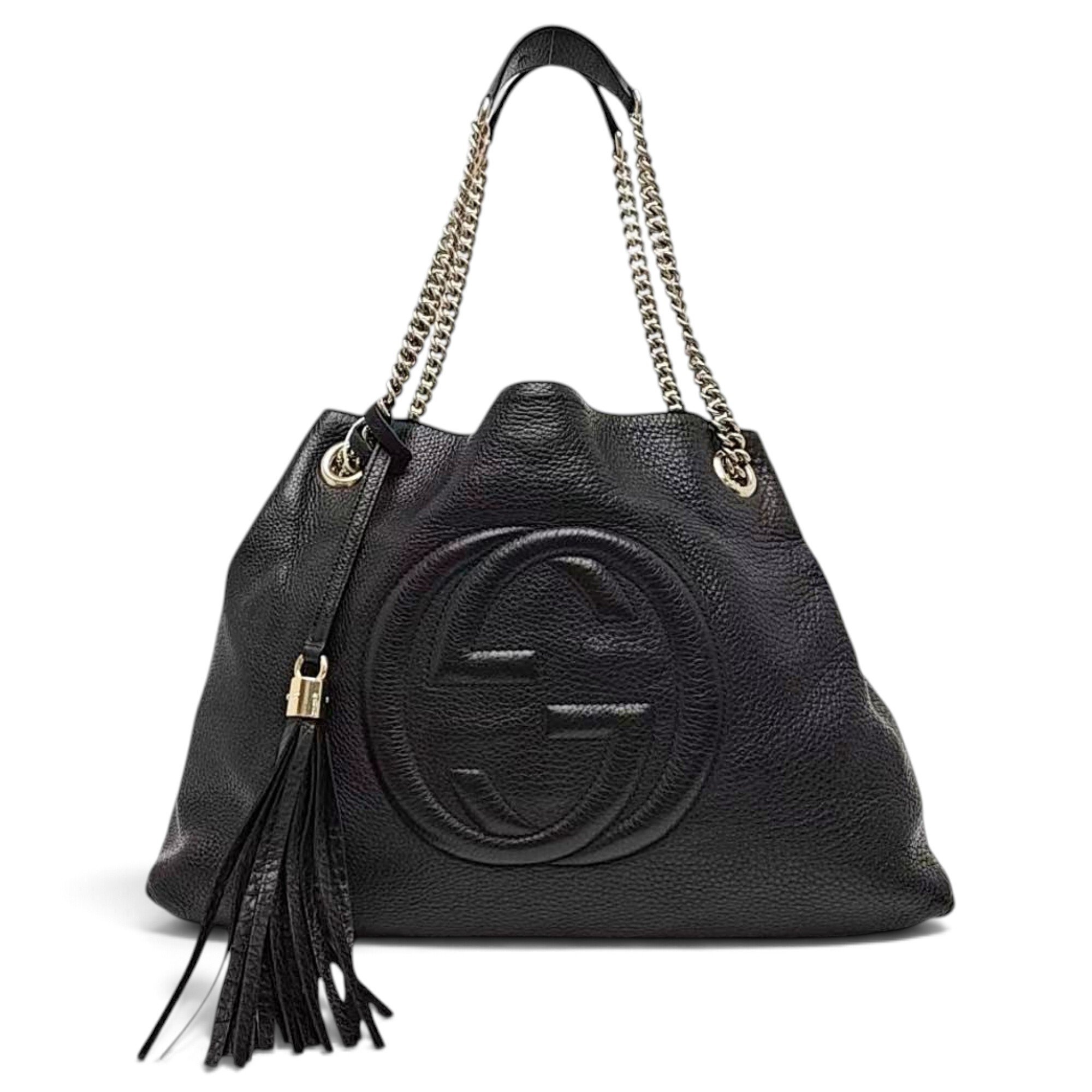Soho leather handbag