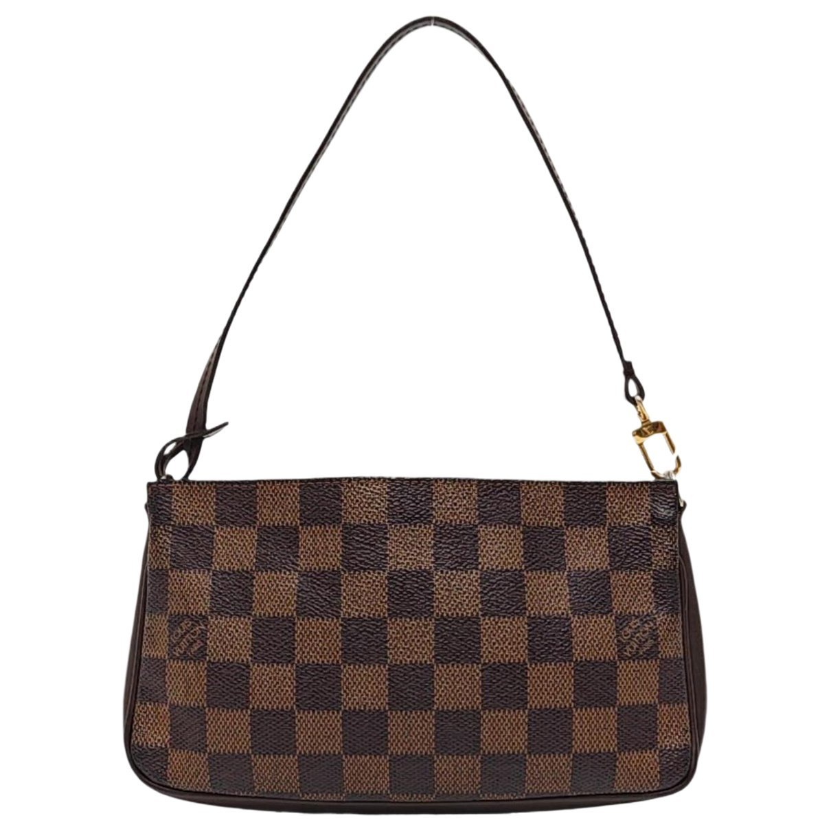 Maxi Multi Pochette Accessoires leather handbag