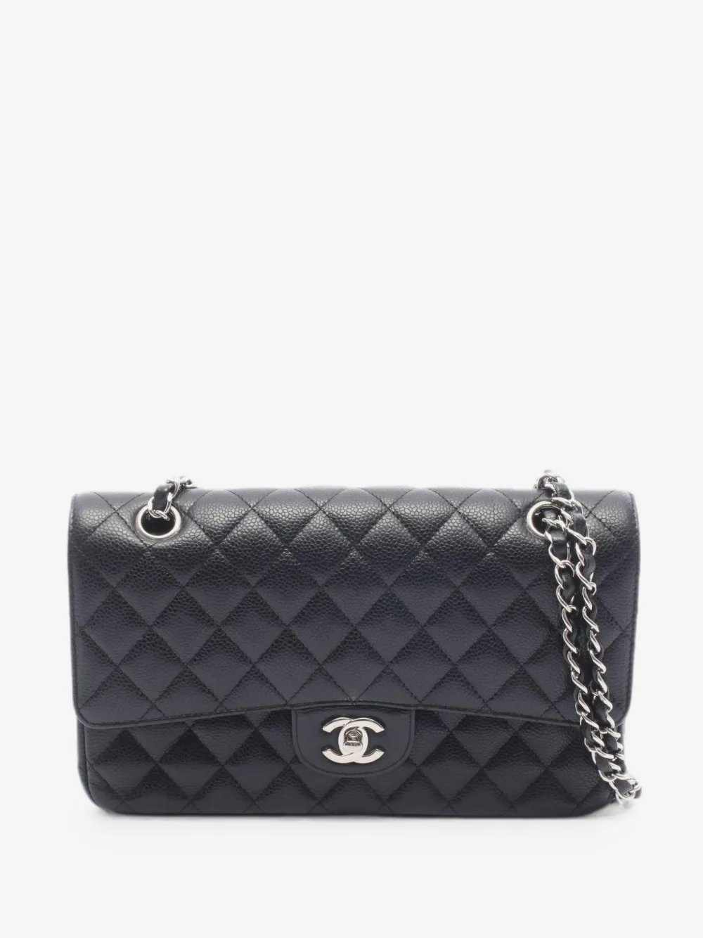 2019 Matelassé Double Flap shoulder bag