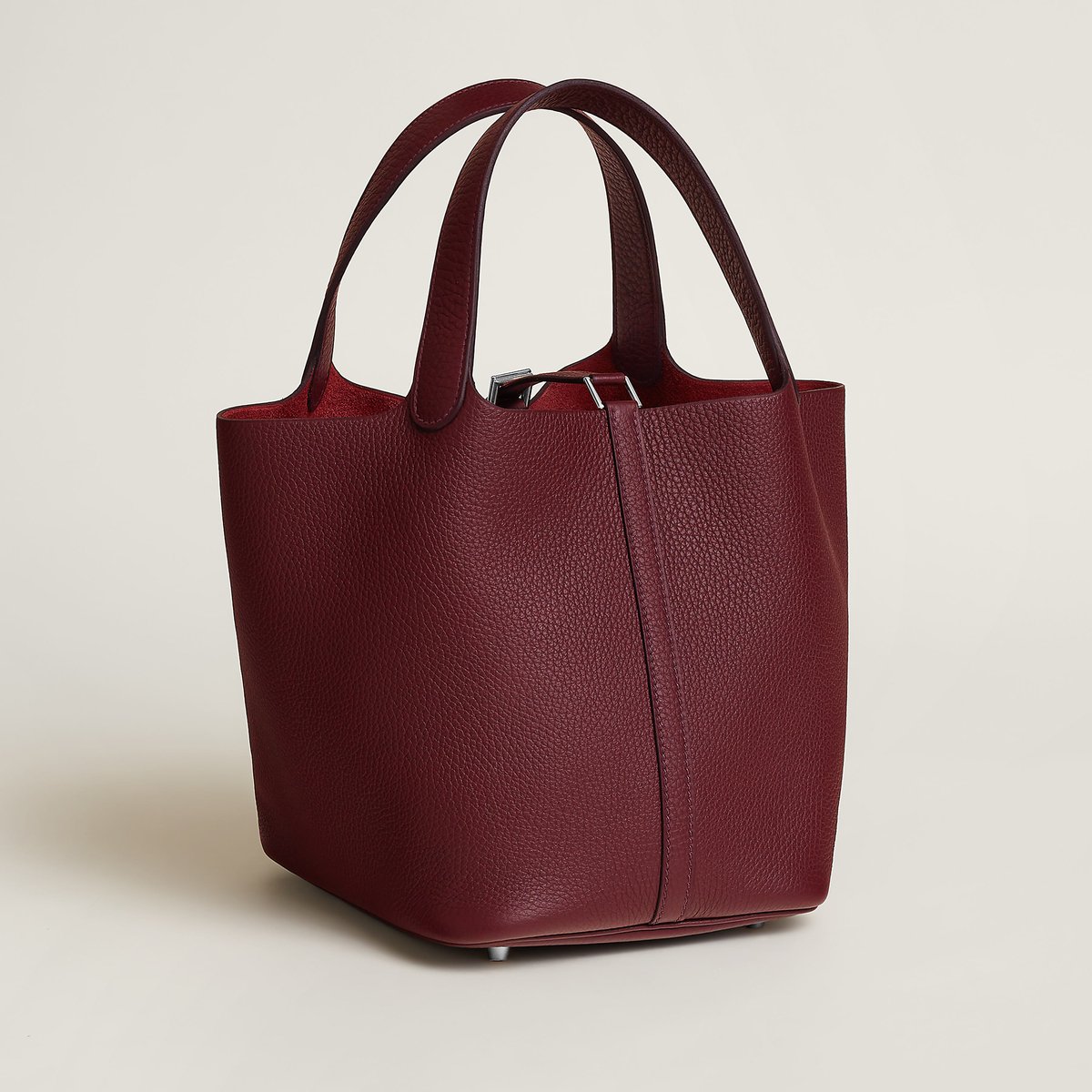 Rouge H Picotin Lock 22 Bag