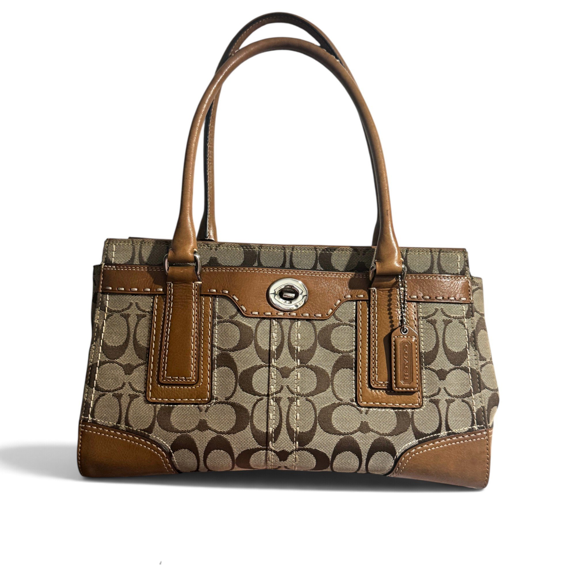 Cloth handbag
