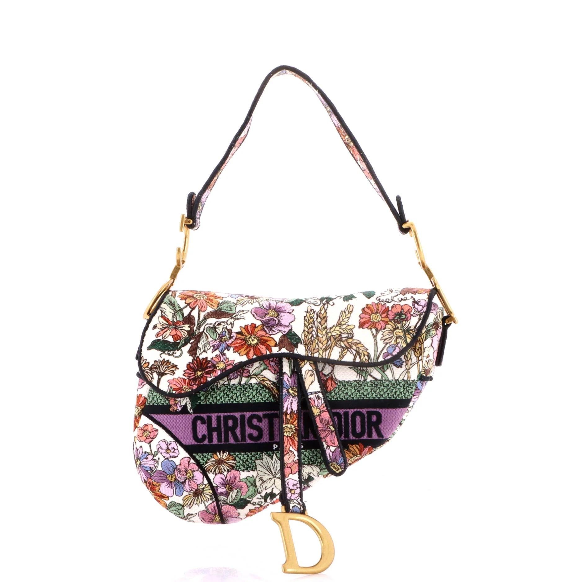 Cloth handbag