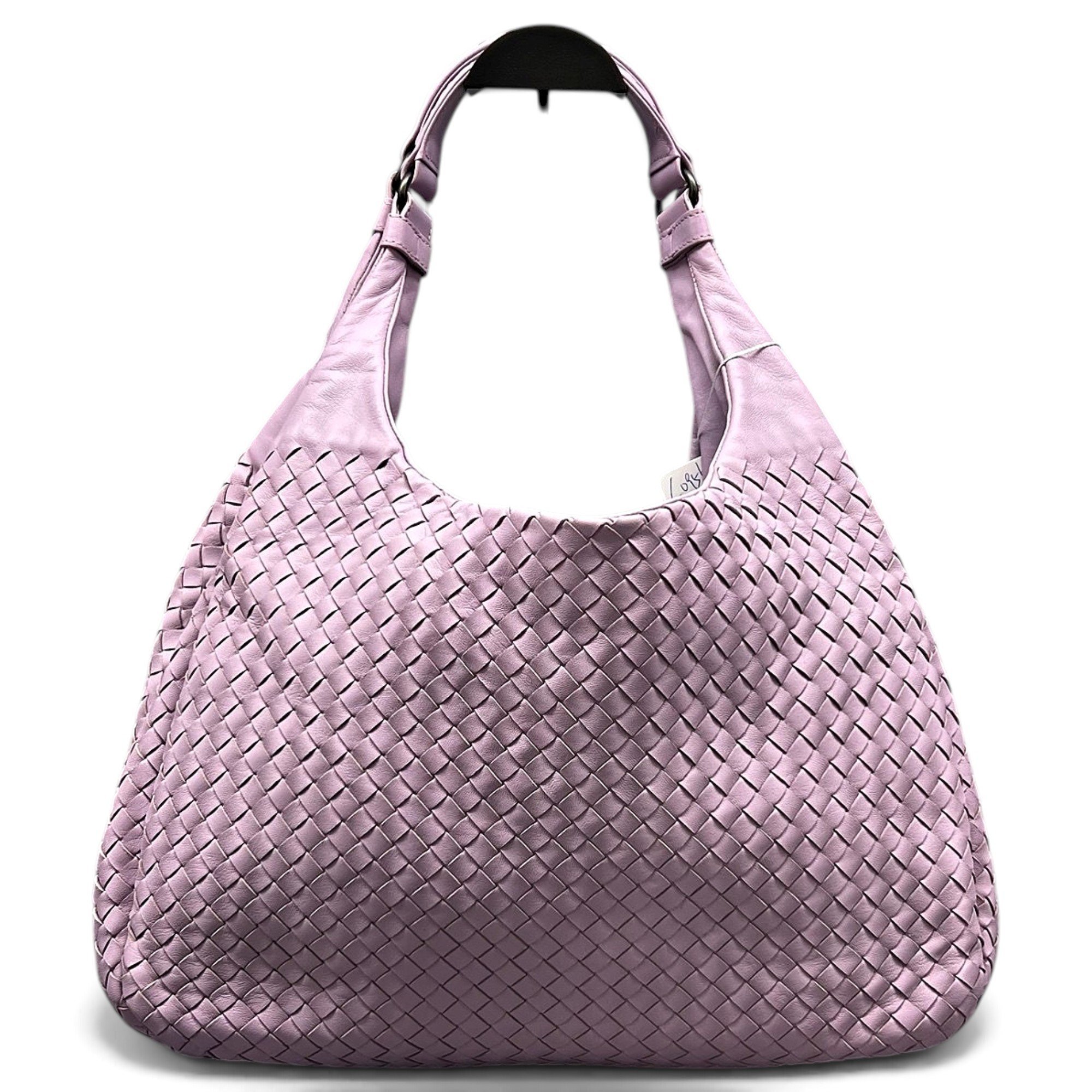 Campana leather handbag