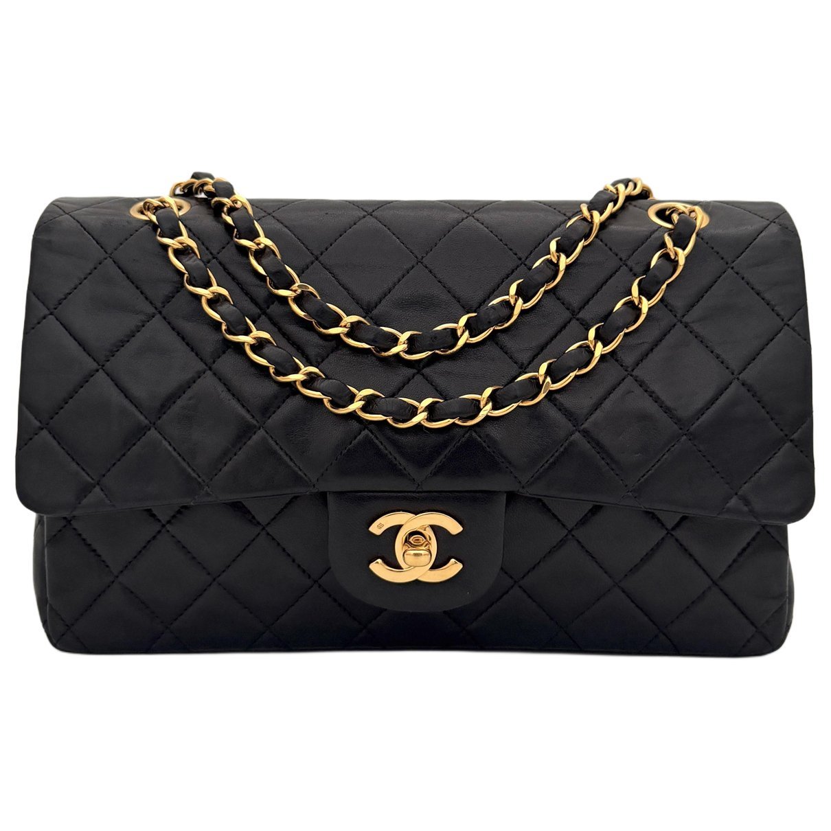 Timeless/Classique leather handbag
