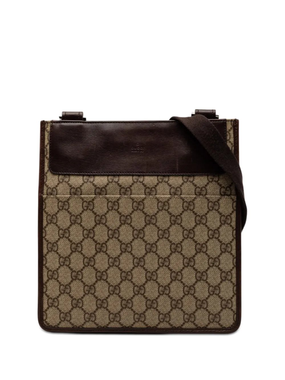 2000-2015 GG Supreme crossbody bag