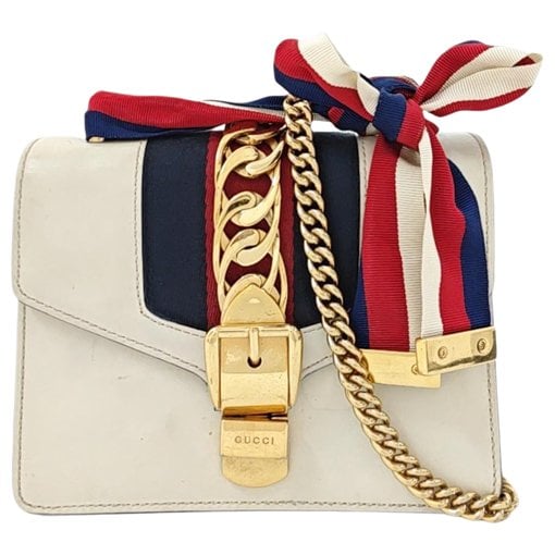 Sylvie leather handbag