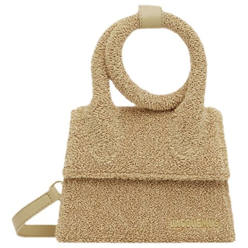 Le Chiquito Noeud leather handbag