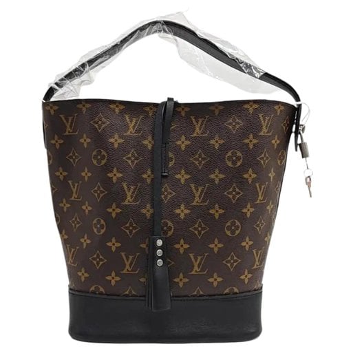 NN14 leather handbag