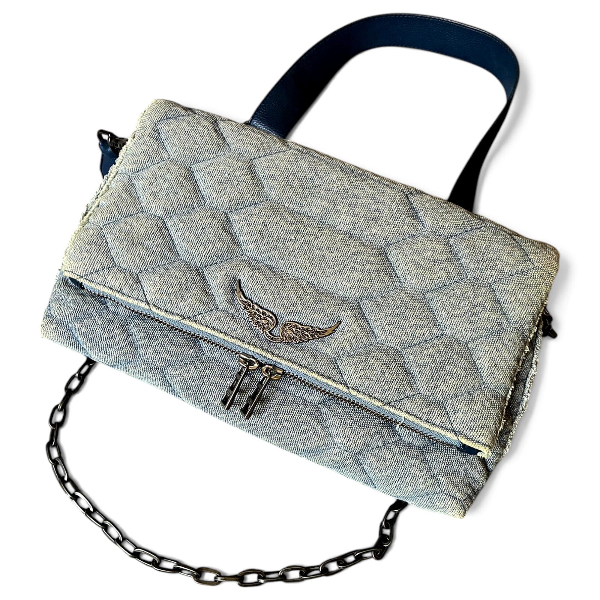 Rock crossbody bag