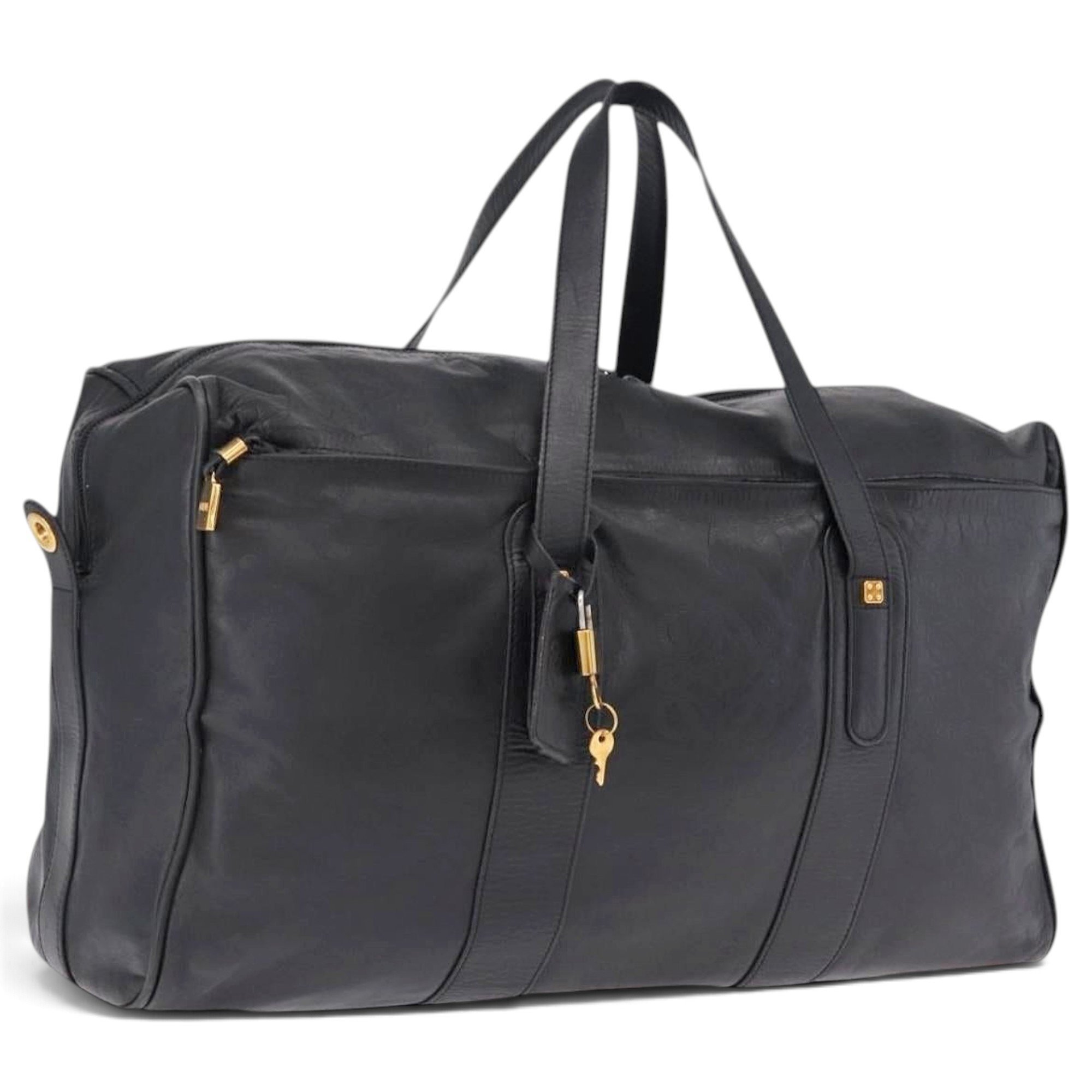 Loewe Leather tote