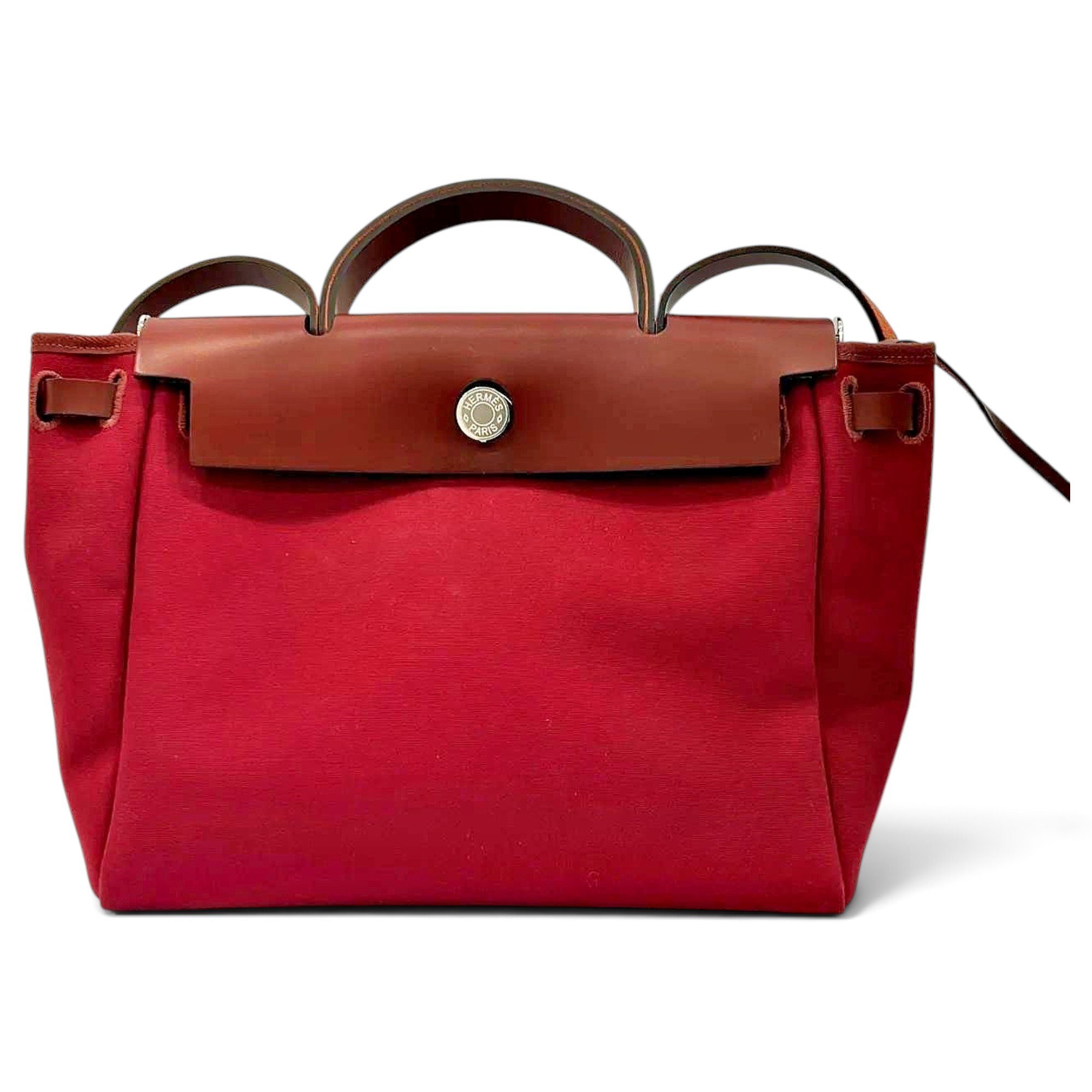 Herbag cloth satchel