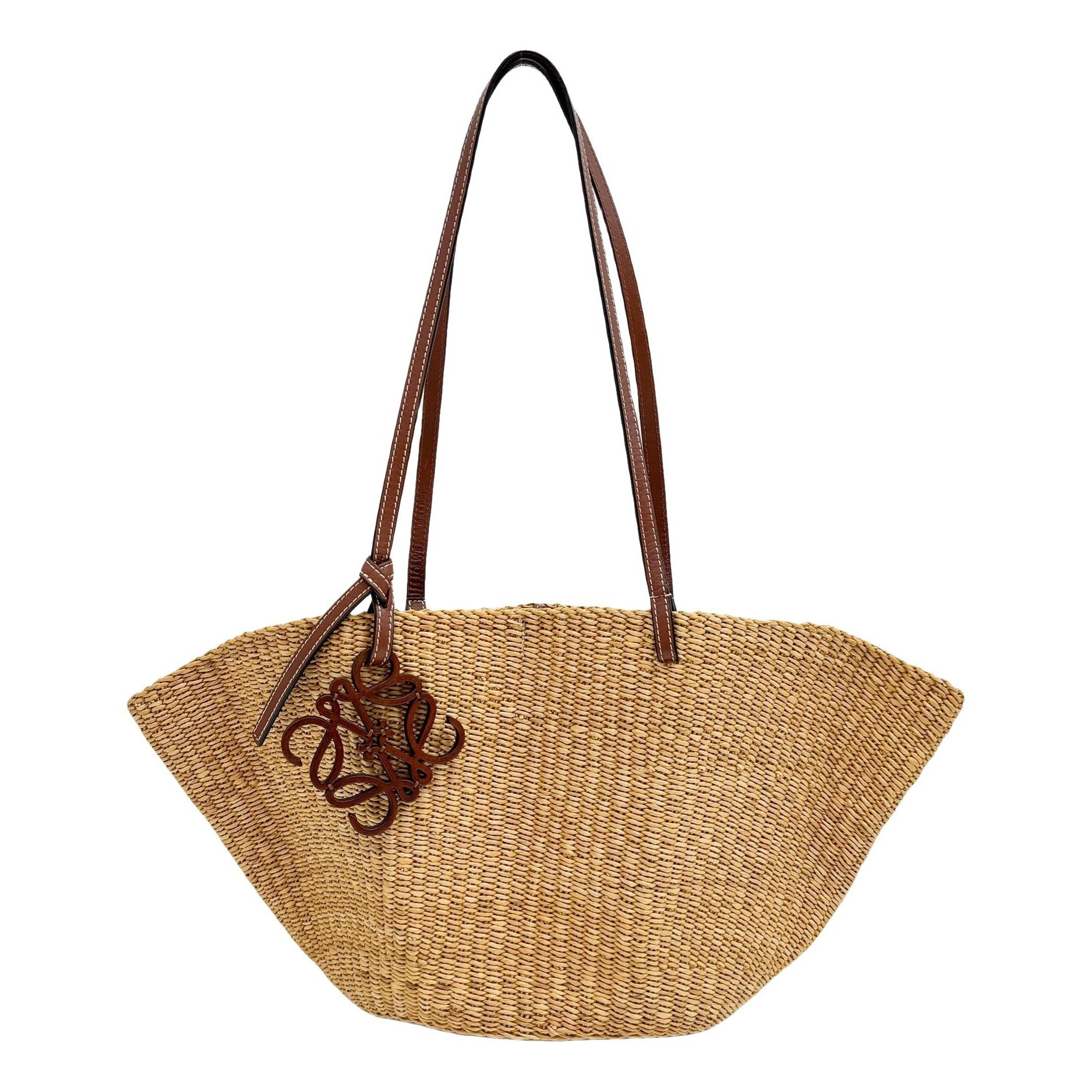 Anagram Basket handbag