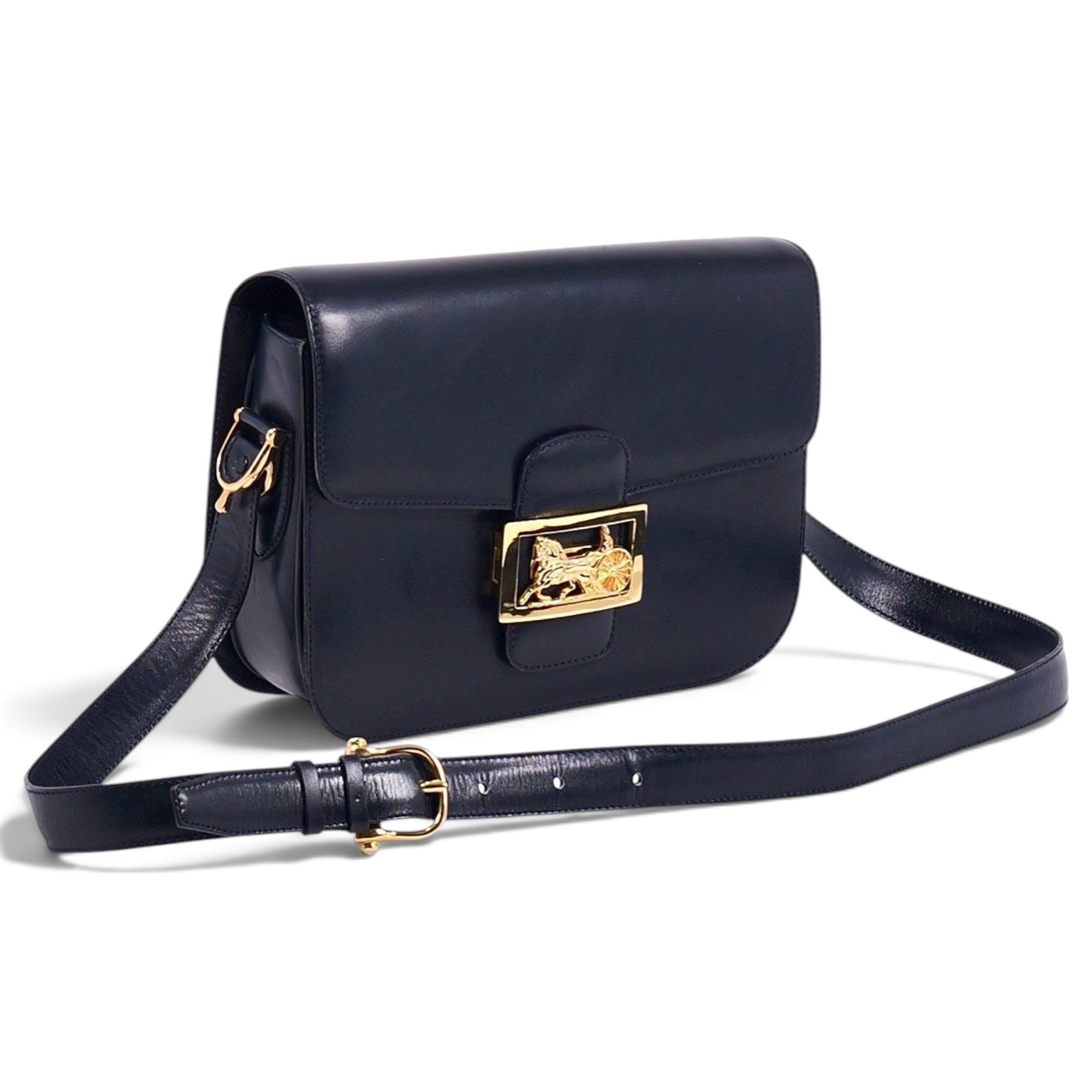 Celine Leather handbag
