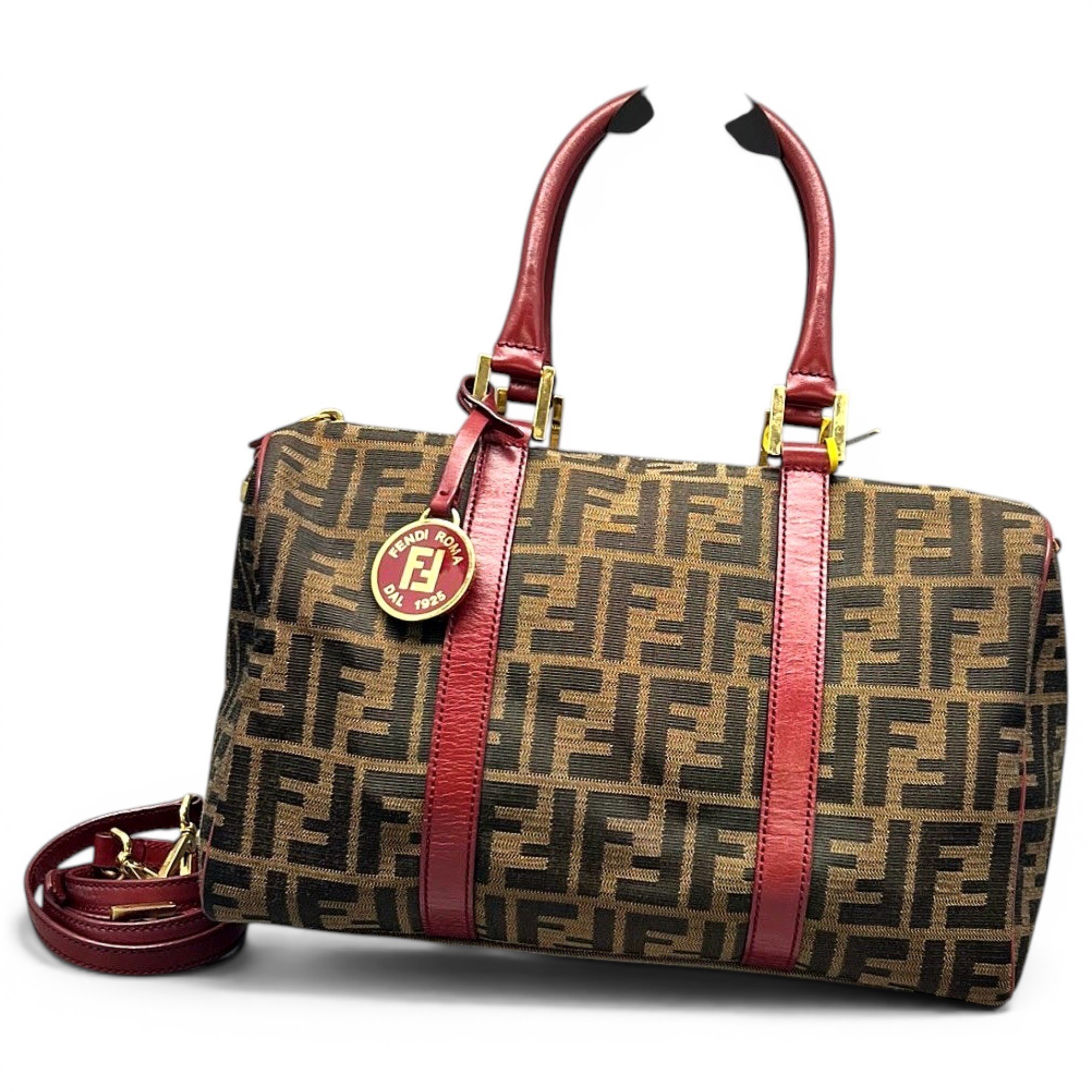 Fendi Cloth handbag