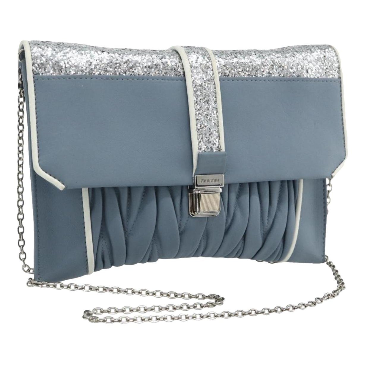 Miu Miu Leather handbag
