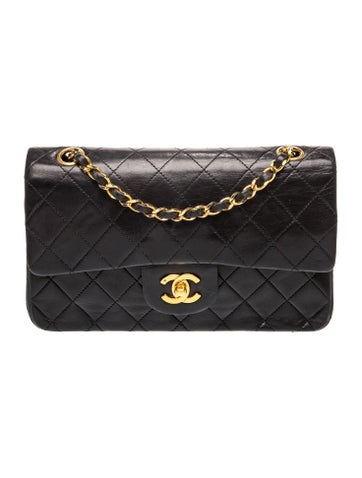 Classic Small Double Flap Bag