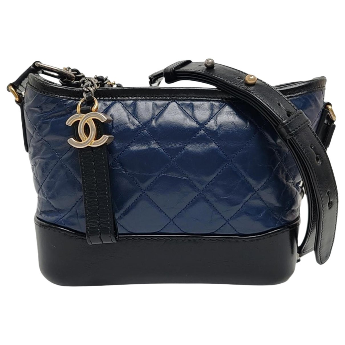 Gabrielle leather crossbody bag