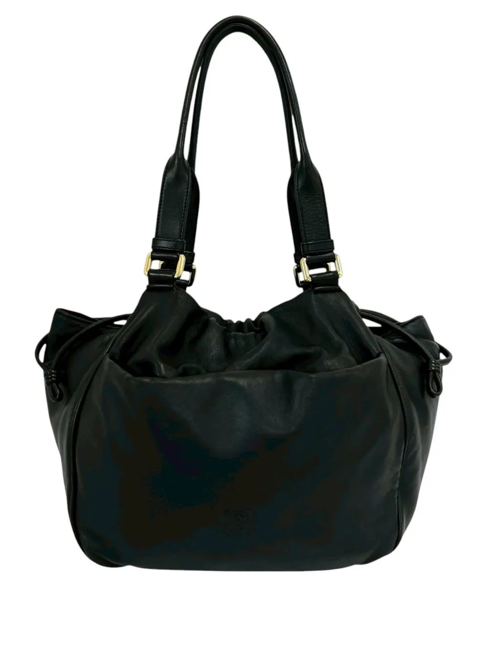 2010-2026 Leather Anagram shoulder bag