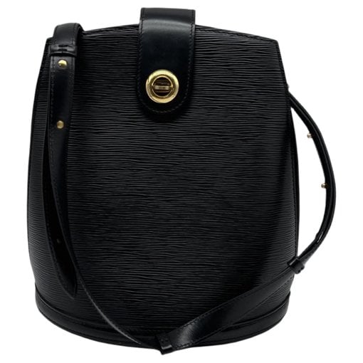 Cluny leather handbag