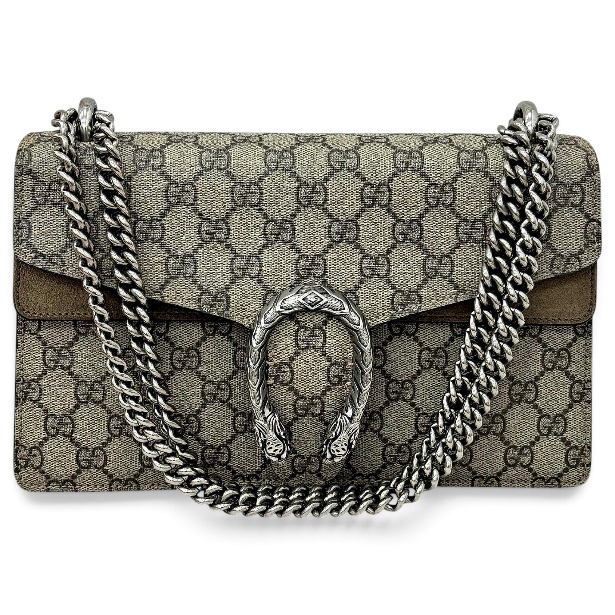 Dionysus leather handbag