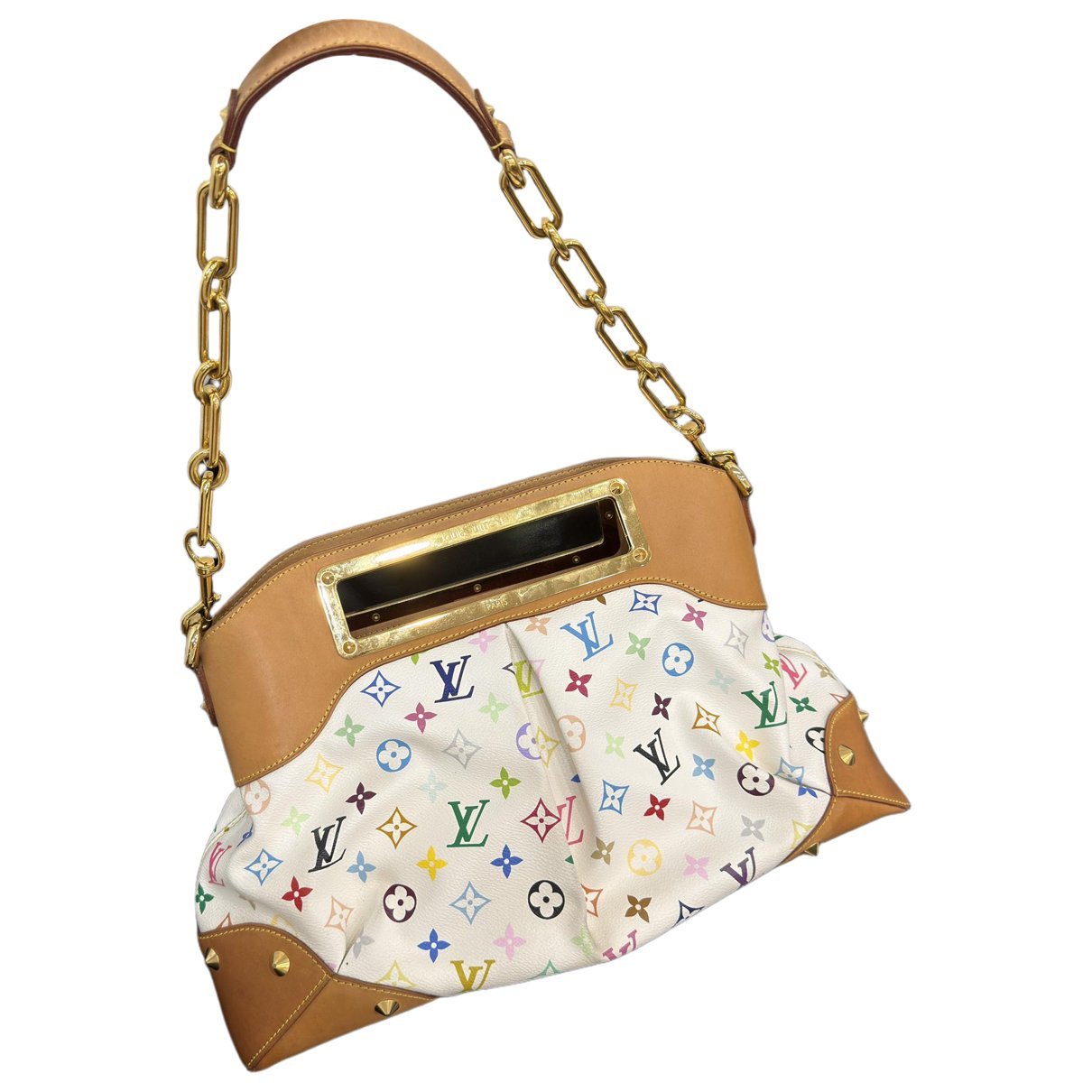 Judy leather handbag