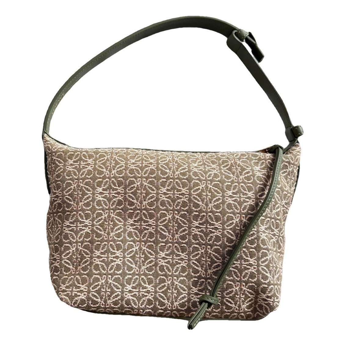 Cubi leather handbag